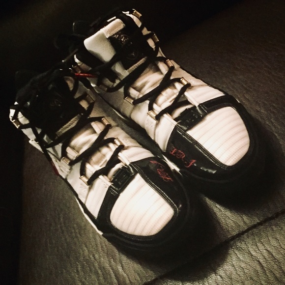 Nike zoom air lebron Remix sample 3 11 1 off whit - Picture 2 of 8